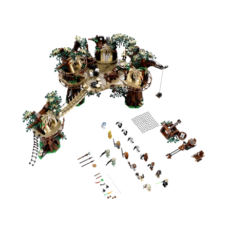 LEGO Star Wars 10236 Wioska Ewoków | Ewok Village